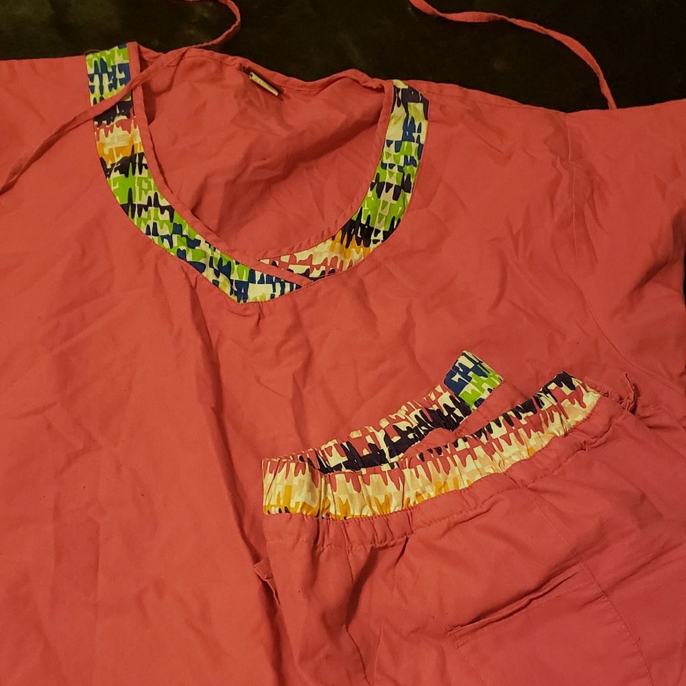 Nursing surbs set top and bottom 3xl